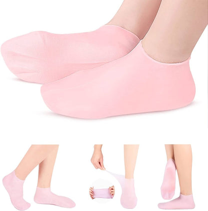 Silicon Foot Care Protector Moisturizing Sock