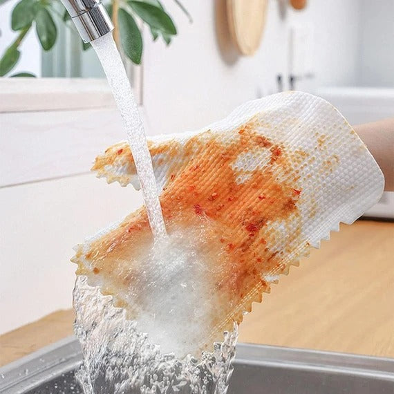 Reusable Dust Cleaning Gloves