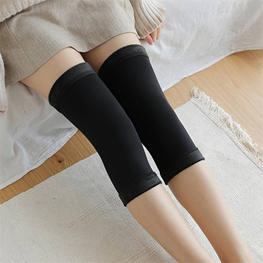 2 pcs knee warmer pads for men women free size