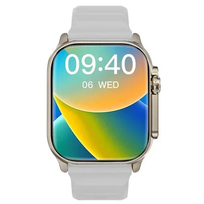 T900 Ultra 2 Smart Watch Men 49mm Series 8 2.3 "AMOLED Screen