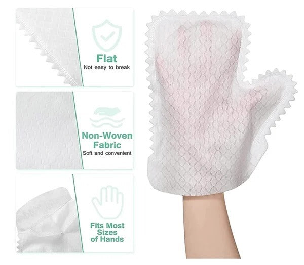 Reusable Dust Cleaning Gloves