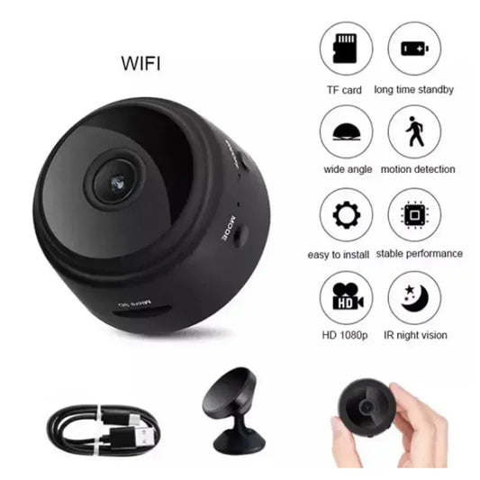 A9 Hot Mini Camera 1080P HD Wifi