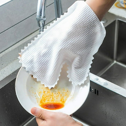 Reusable Dust Cleaning Gloves