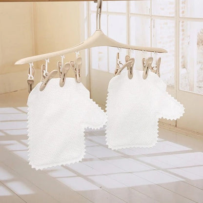 Reusable Dust Cleaning Gloves