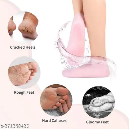 Silicon Foot Care Protector Moisturizing Sock